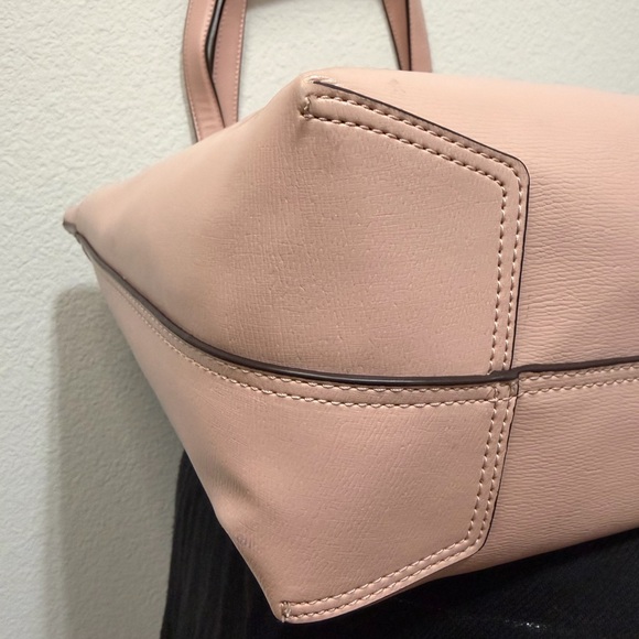 Kate Spade Pink Tote Bag - Picture 6 of 9